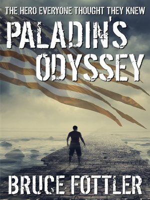 cover image of Paladin's Odyssey